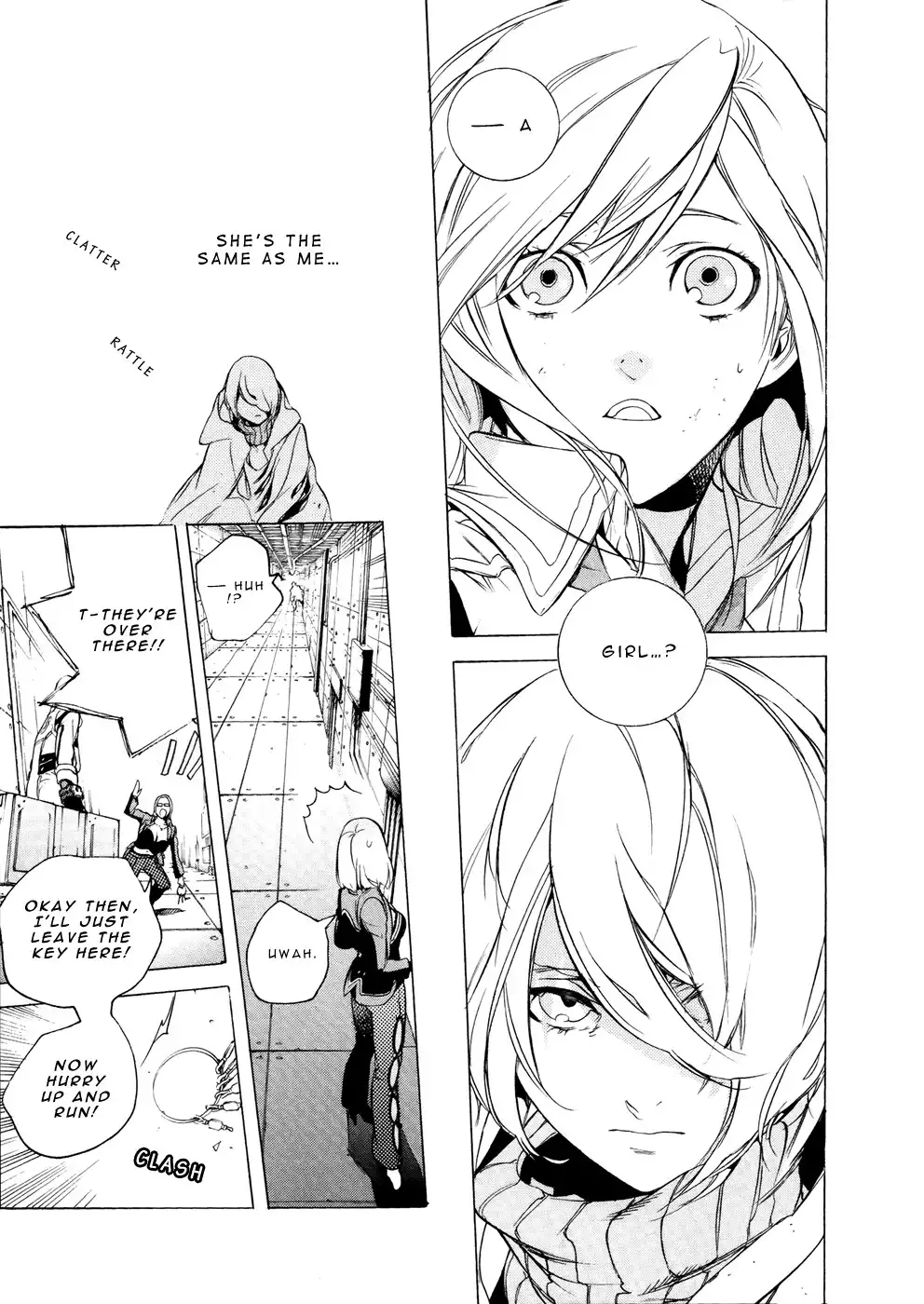 God Eater - The 2nd Break Chapter 4 24
